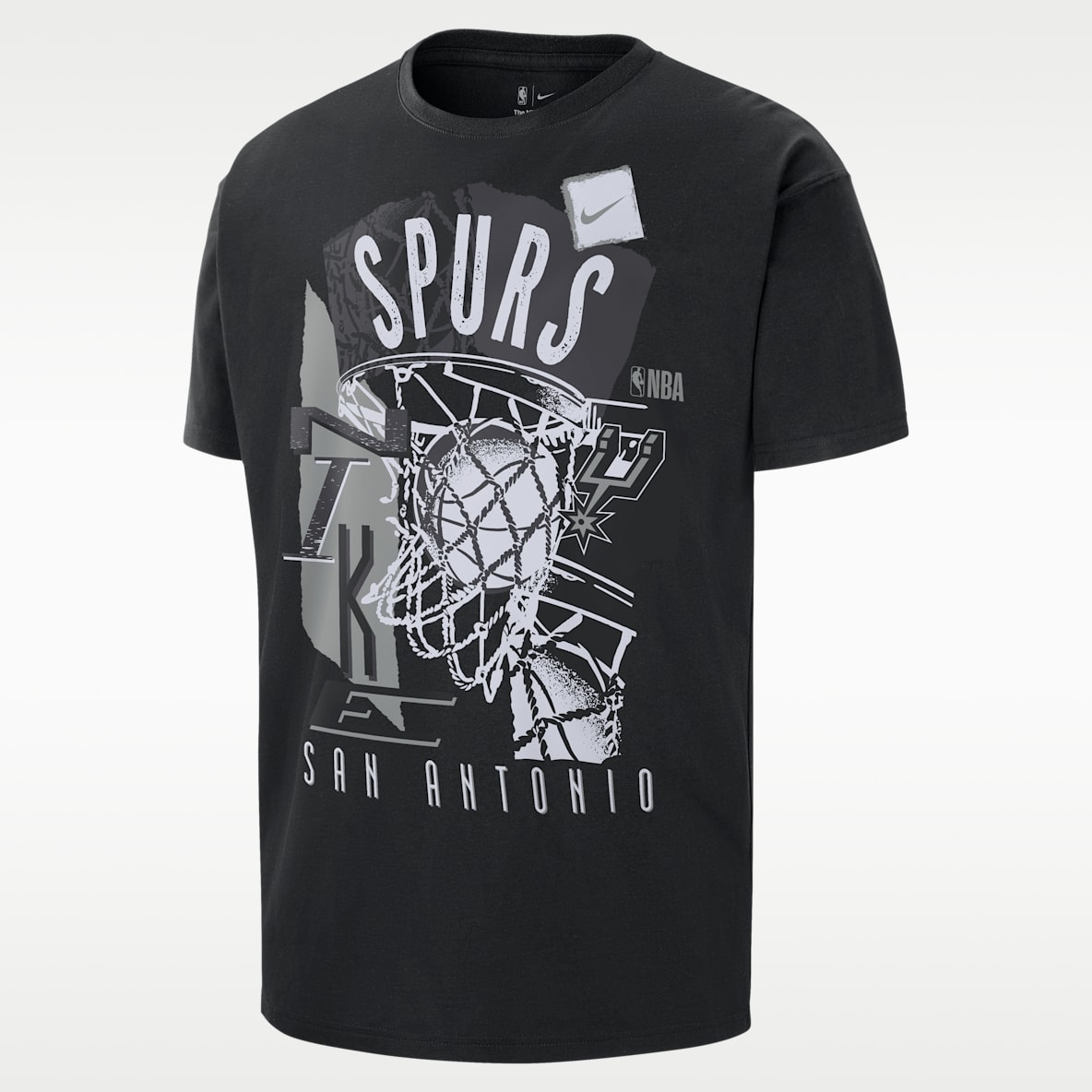 NBA. Nike JP